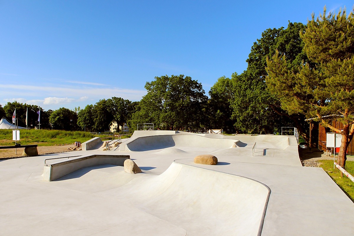 Rügen Skatepark